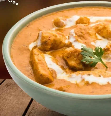 Best butter chicken in Calgary, AB