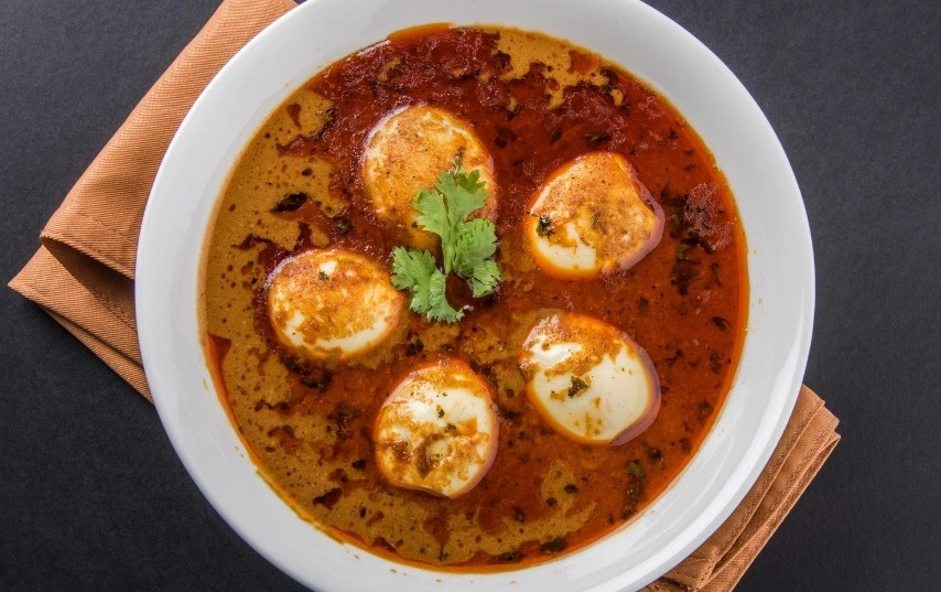 Best Egg Masala in Calgary, AB