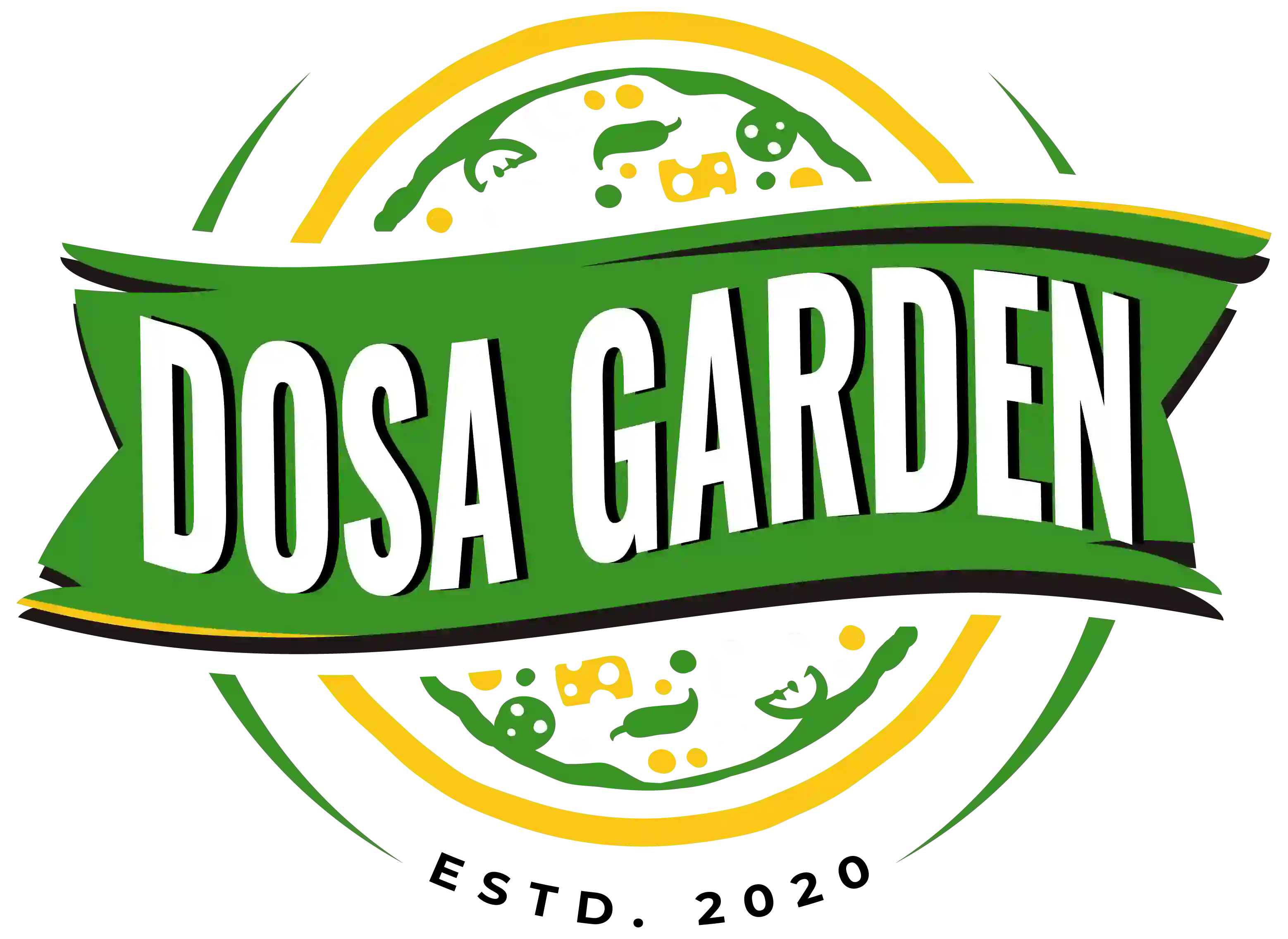 Dosa Garden Logo